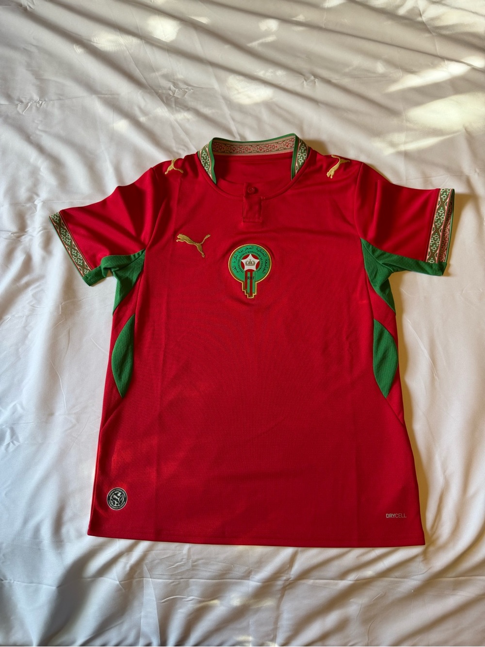 2026 Morocco Jersey - Picture 5 of 6